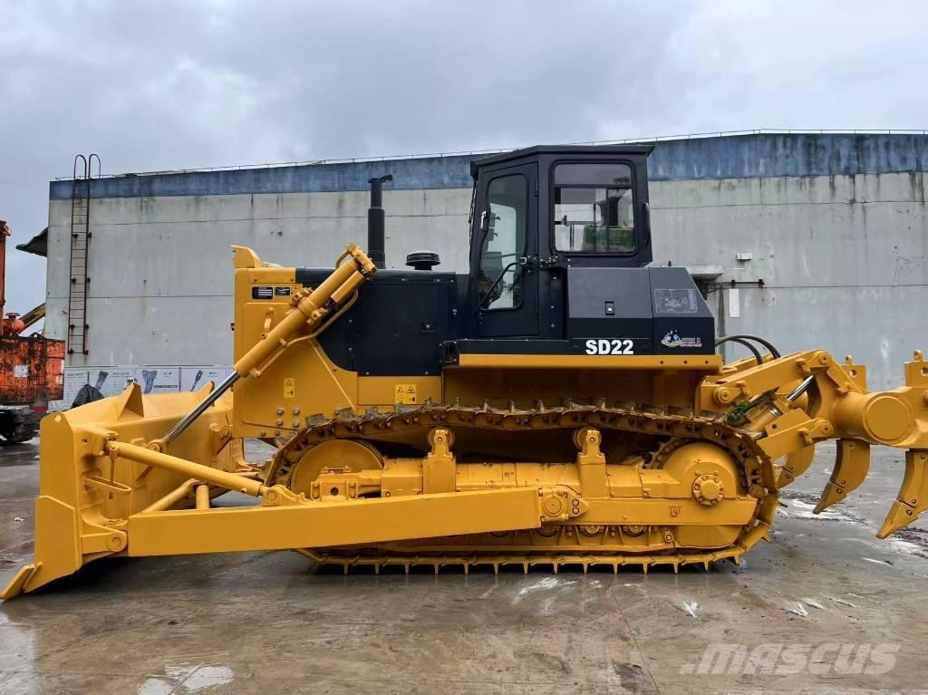 Shantui SD 22 크롤러 도저