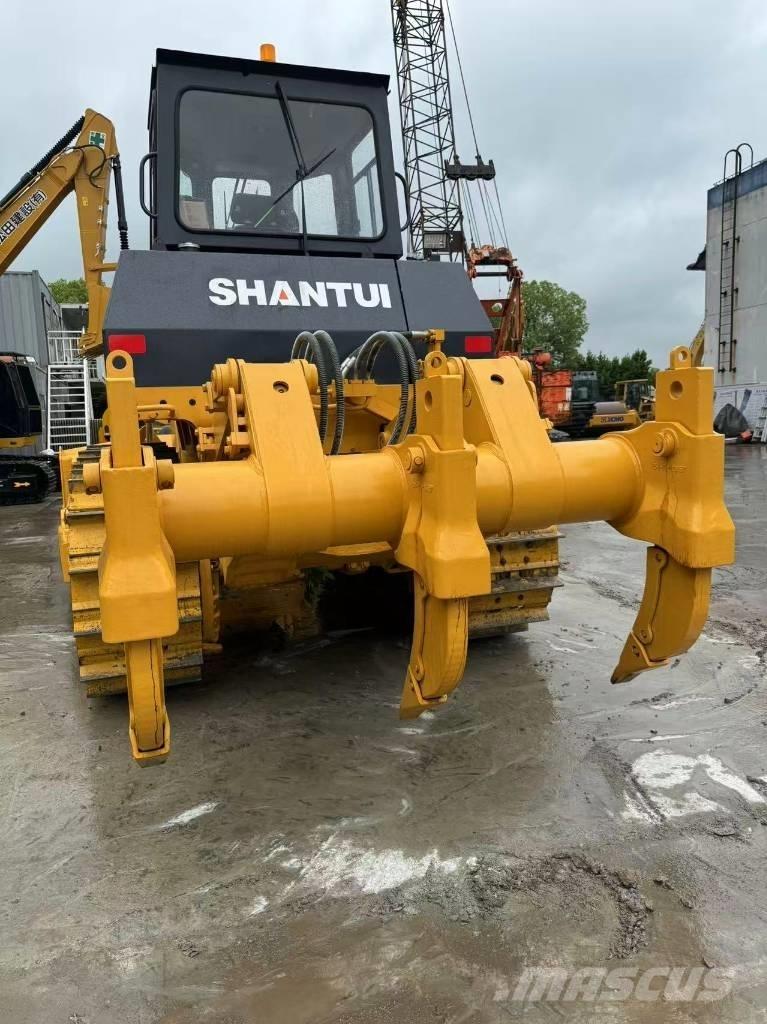 Shantui SD 22 크롤러 도저