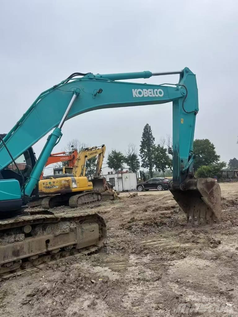 Kobelco SK 350 LC 대형 굴삭기 29톤 이상