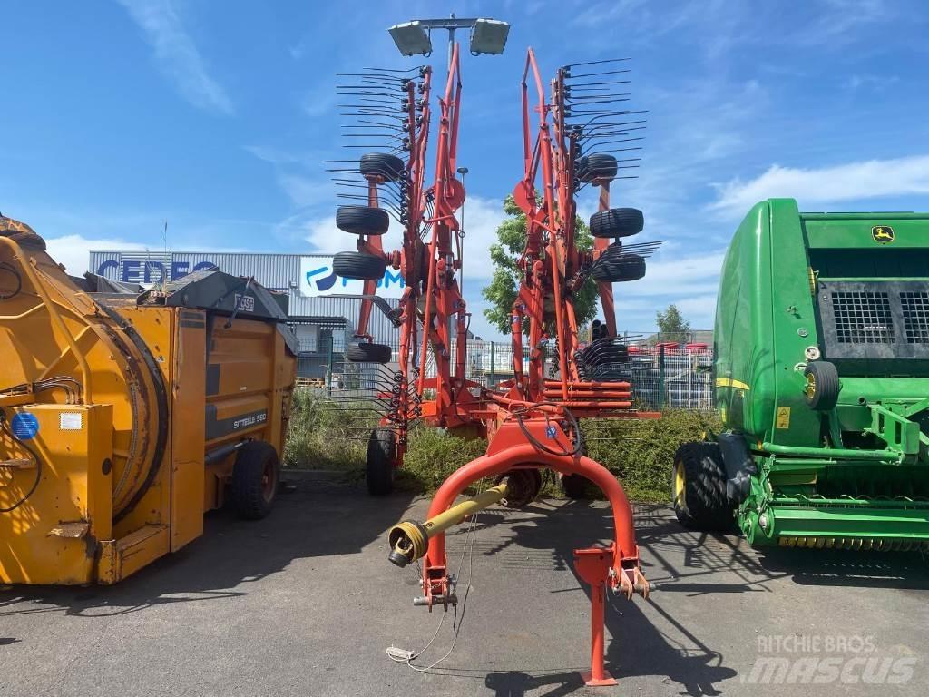 Kuhn GA 7501 윈드로어