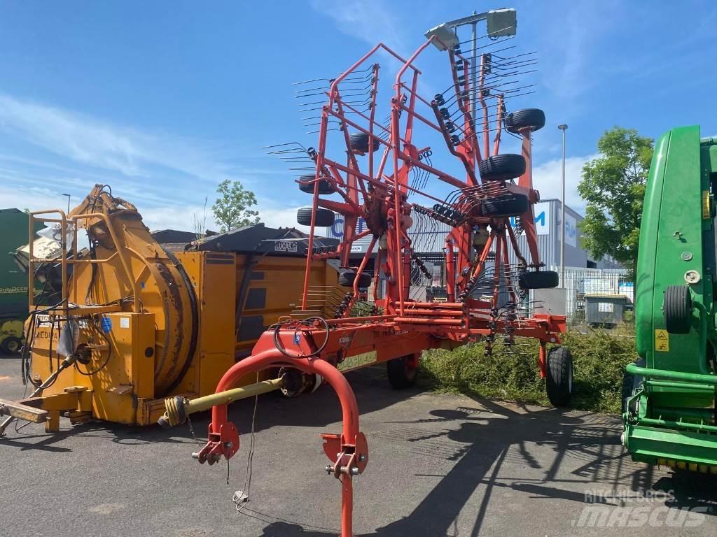Kuhn GA 7501 윈드로어