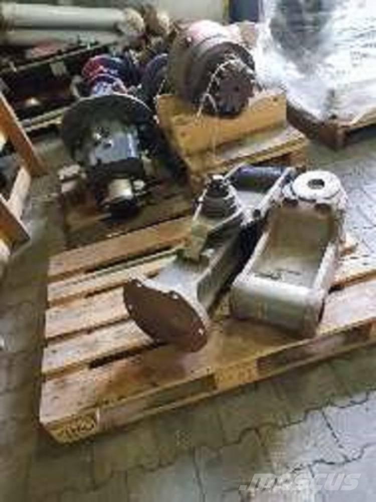 Liebherr A 954, A974 기타 부품  