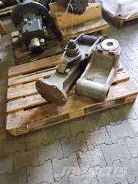 Liebherr A 954, A974 기타 부품  