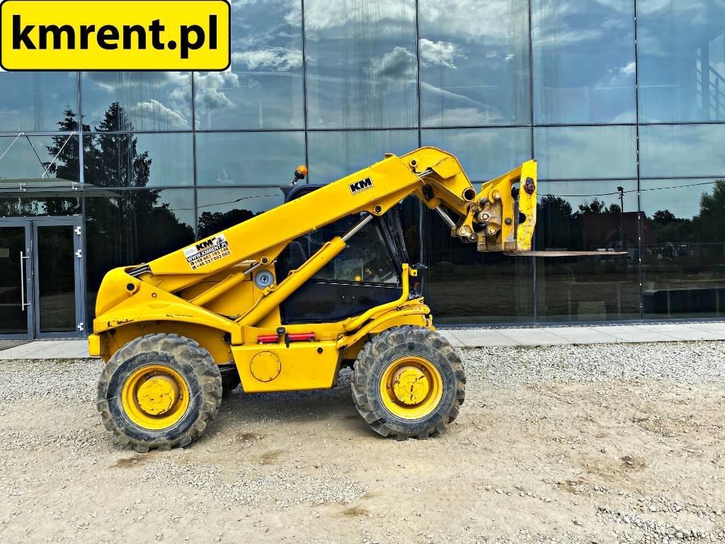JCB 525-50 텔러 핸들러