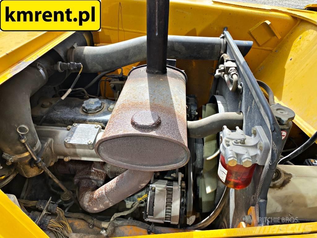 JCB 525-50 텔러 핸들러