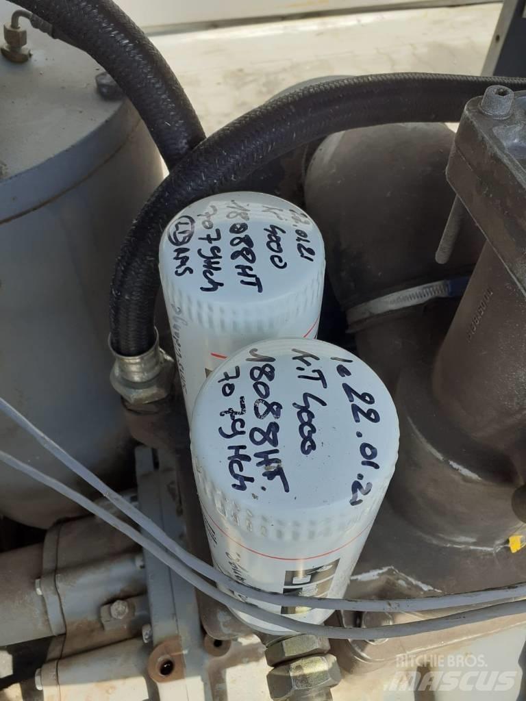Atlas Copco GA 75 콤푸레샤