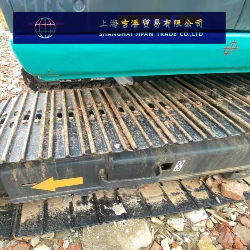 Kobelco SK 135 SR 중형굴삭기 7톤-28톤