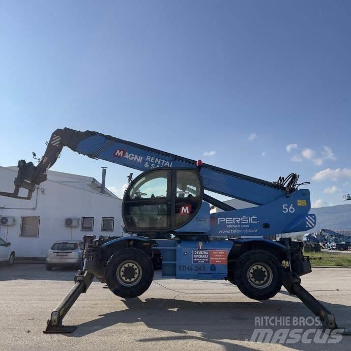 Magni RTH 6.24 텔러 핸들러