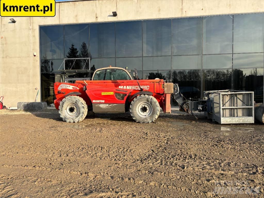 Manitou MT 1440 텔러 핸들러