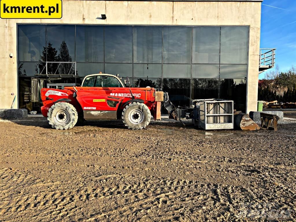 Manitou MT 1440 텔러 핸들러