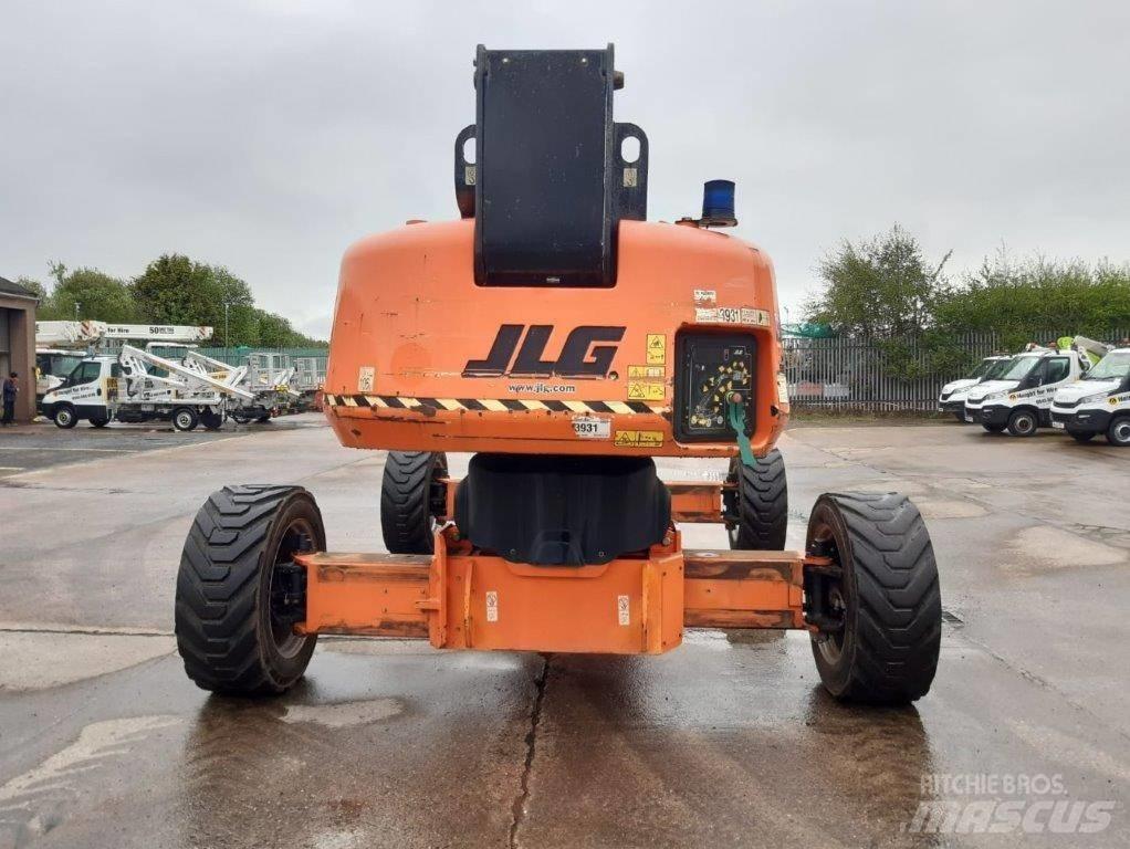 JLG 1500 SJ 견인식 전동이동 리프트