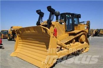 CAT D8R 크롤러 도저
