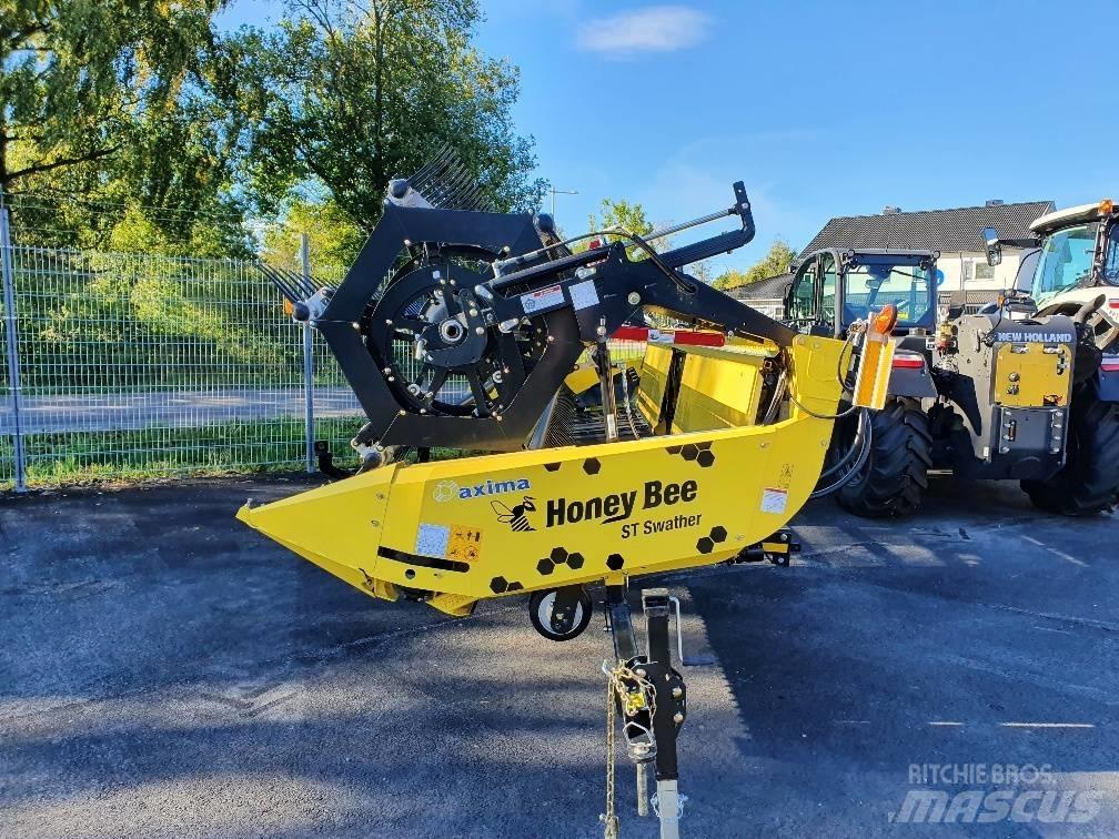 Honey Bee ST21 수확기