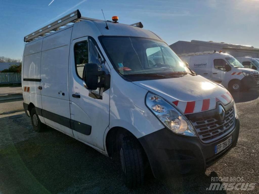 Renault MASTER 패널 화물차