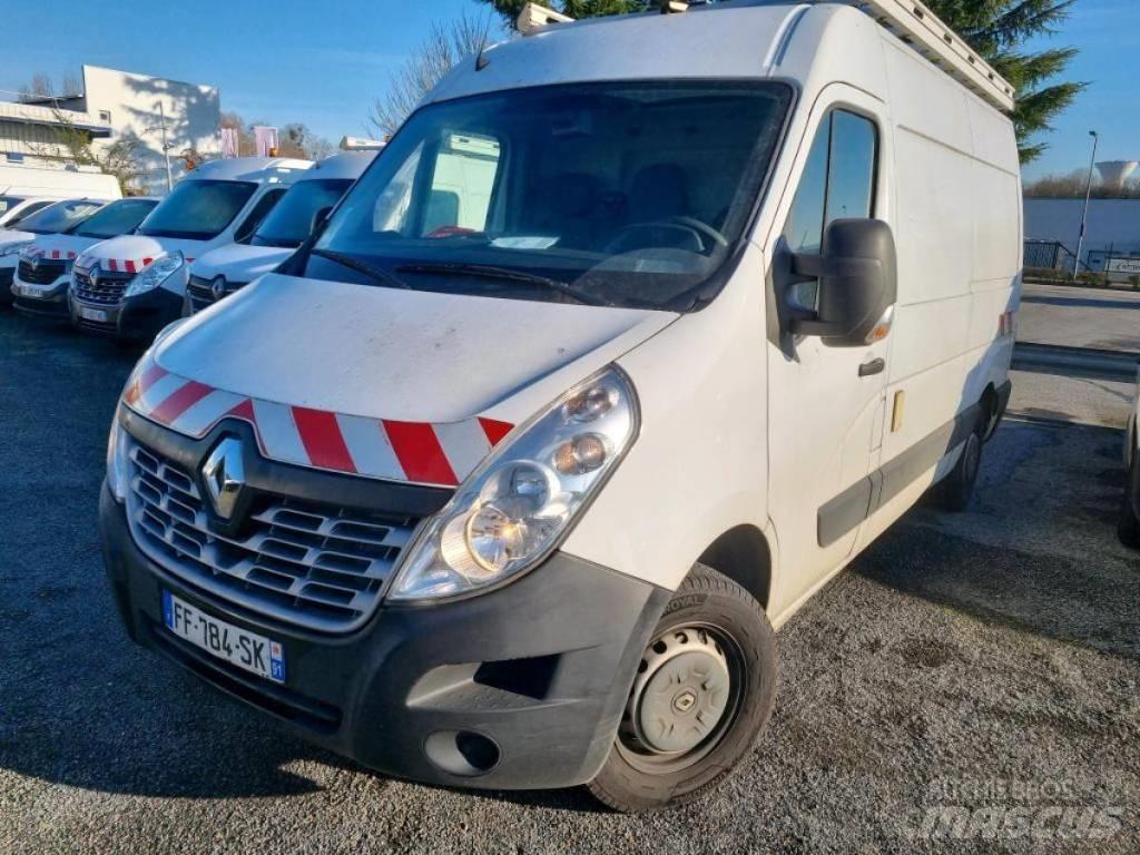Renault MASTER 패널 화물차