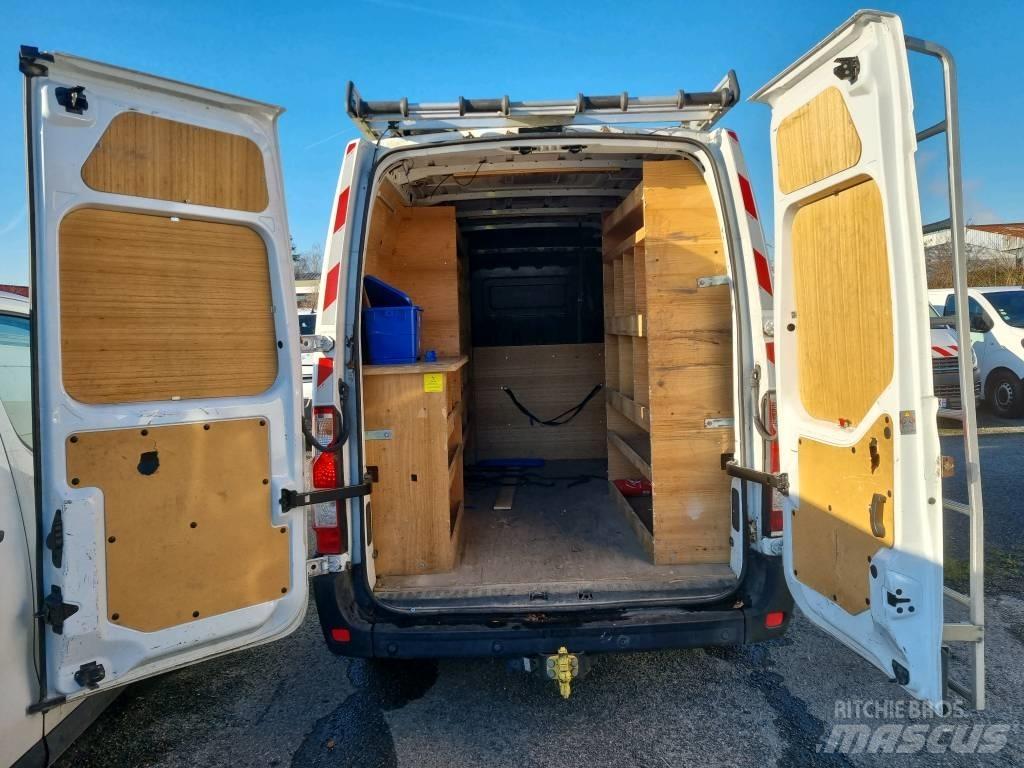 Renault MASTER 패널 화물차
