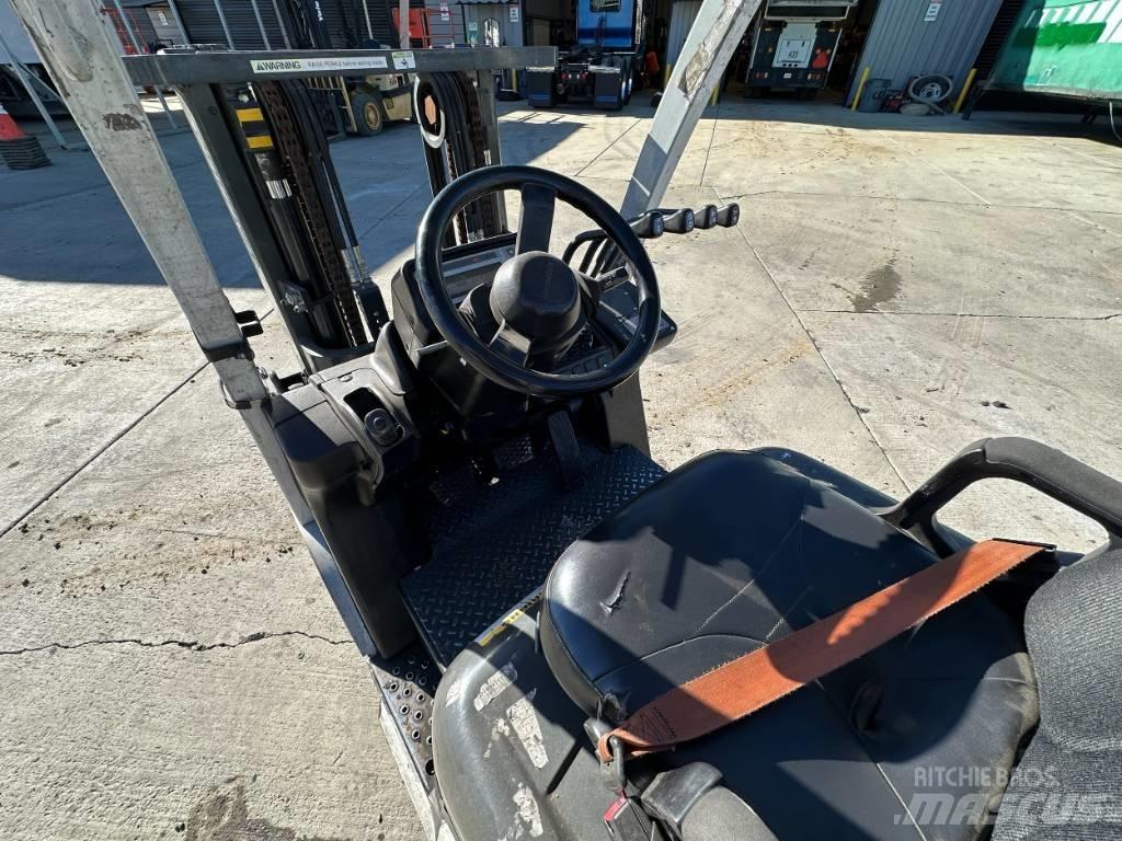 Nissan MCP1 그 외 지게차