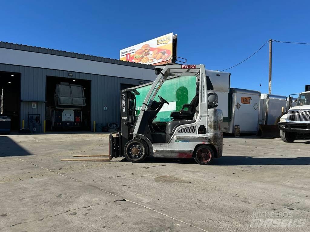 Nissan MCP1 그 외 지게차
