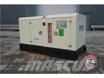 YTO LR4B5-D 기타 발전기