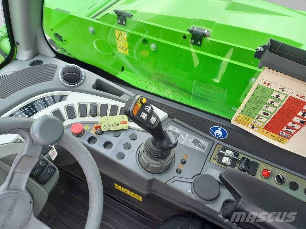 Merlo P 40.17 텔러 핸들러