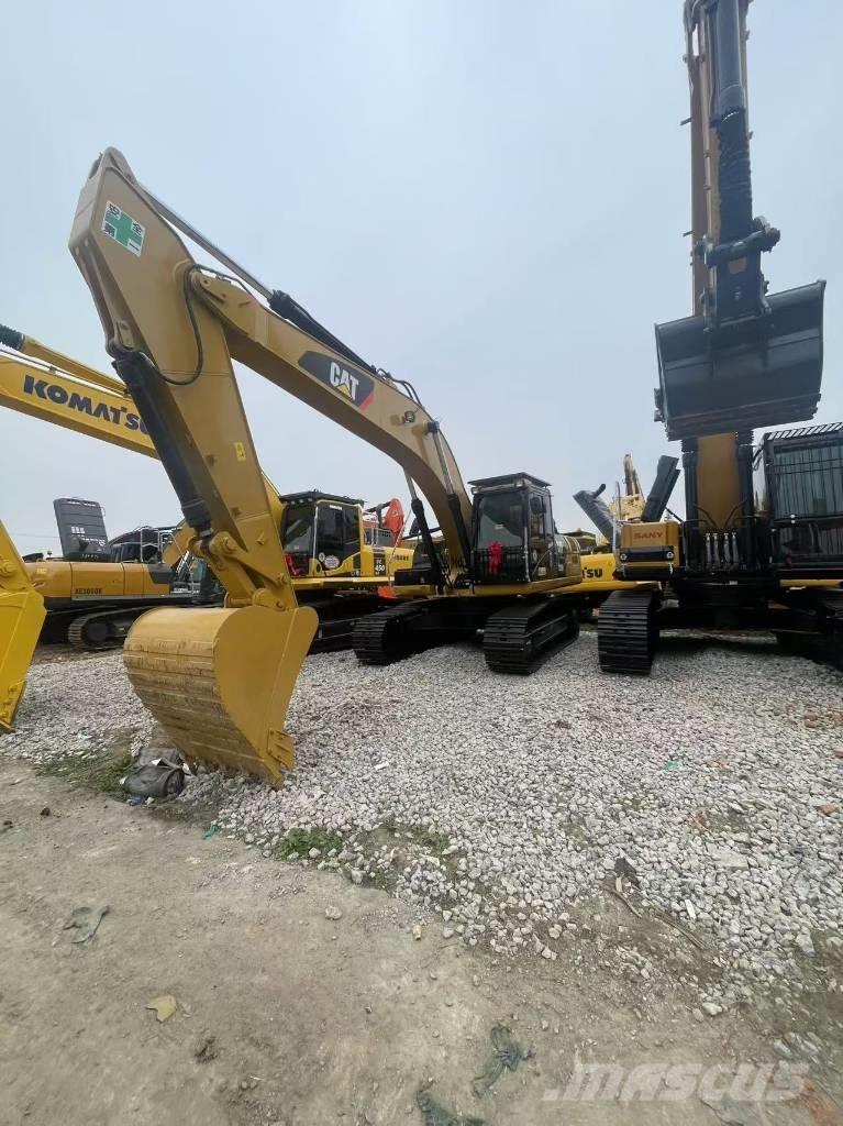 CAT 329 D 대형 굴삭기 29톤 이상