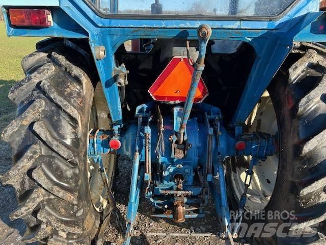 Ford 4000 트랙터
