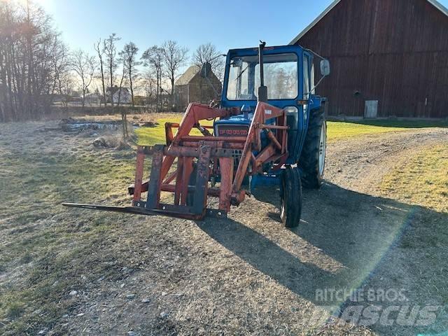 Ford 4000 트랙터