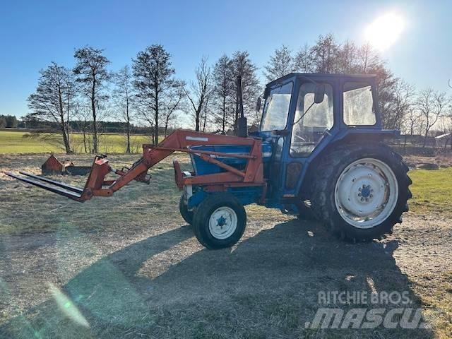Ford 4000 트랙터
