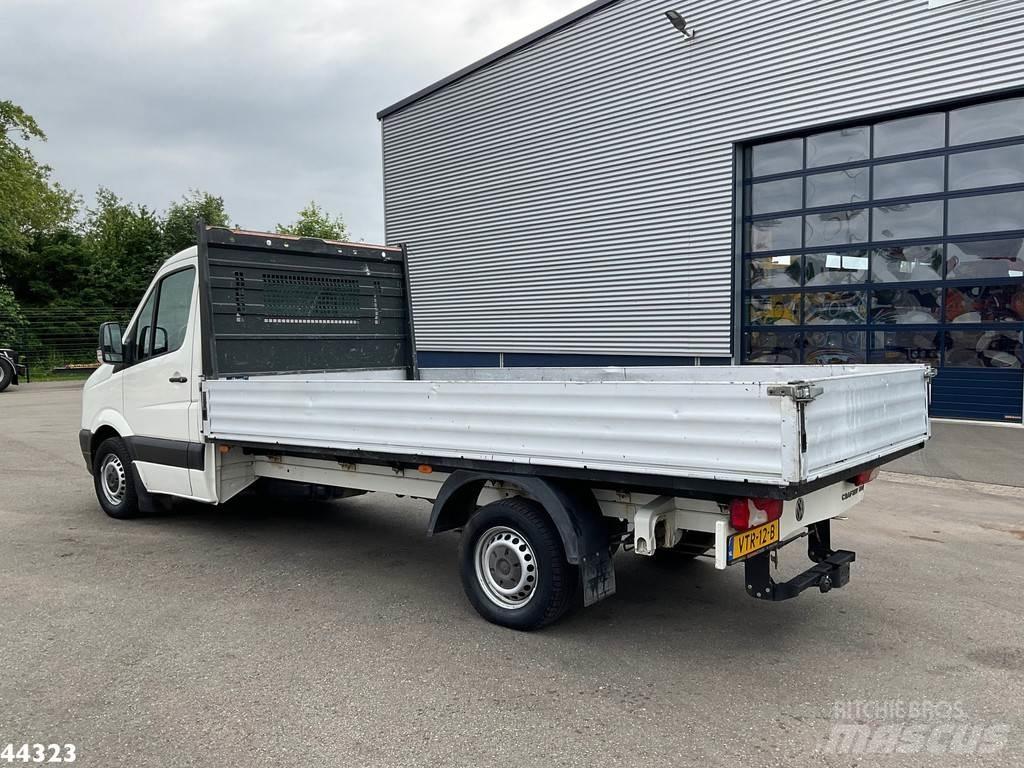 Volkswagen Crafter 플랫베드/드롭사이드 트럭