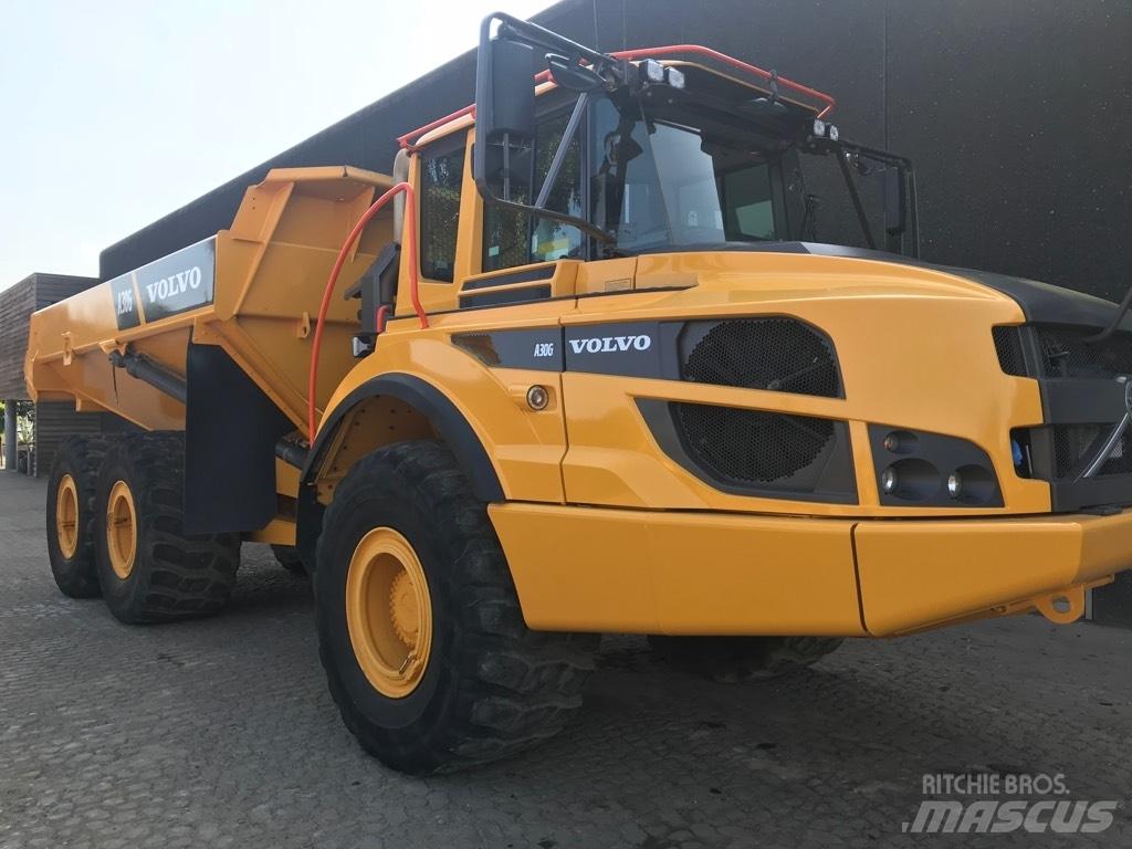 Volvo A 30 G 연결식 홀러