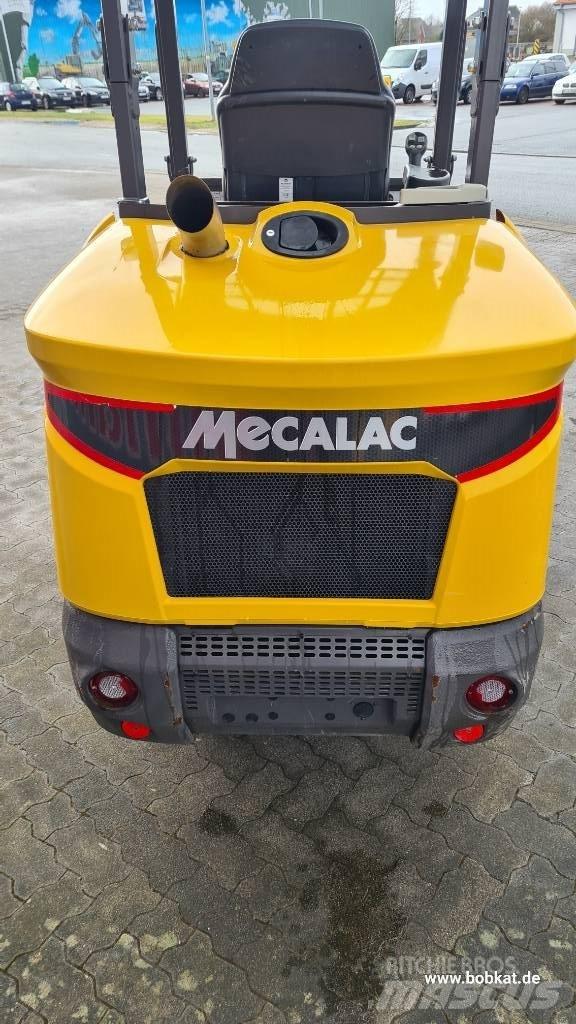 Mecalac MCL 6 미니 로더
