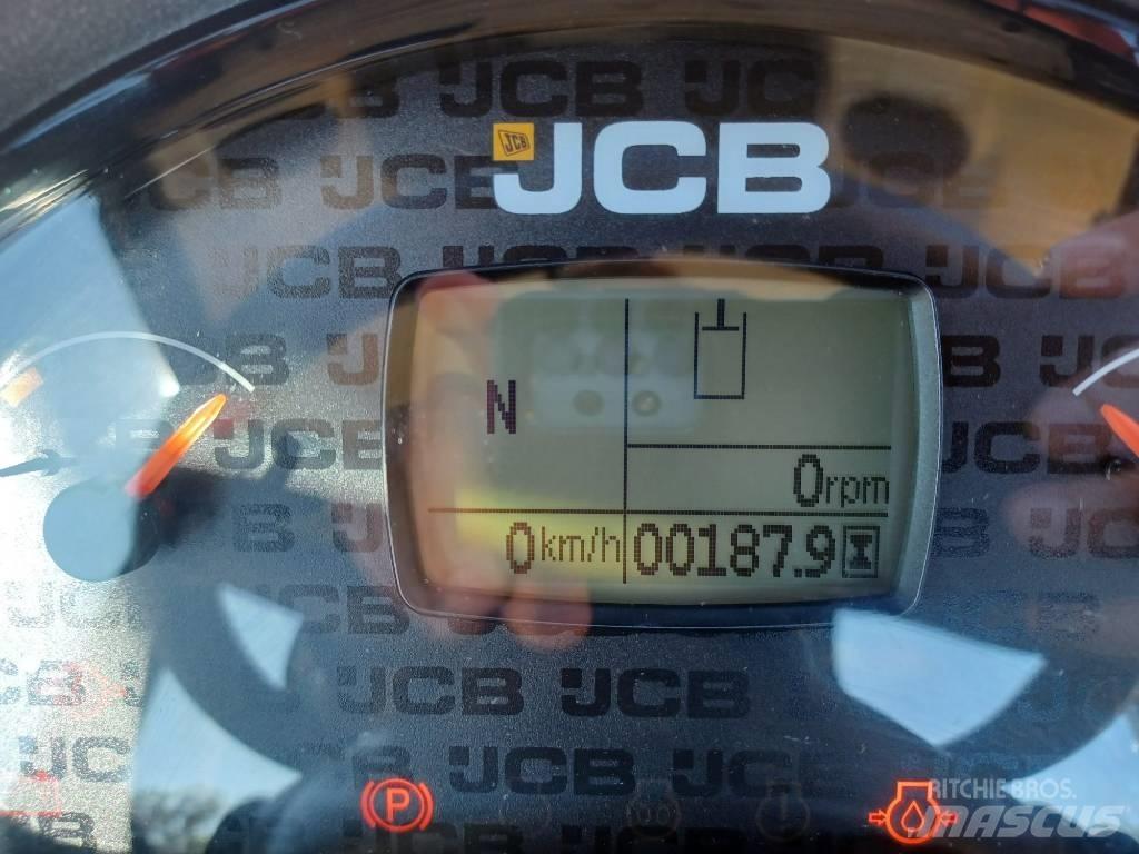 JCB 406  휠로우더
