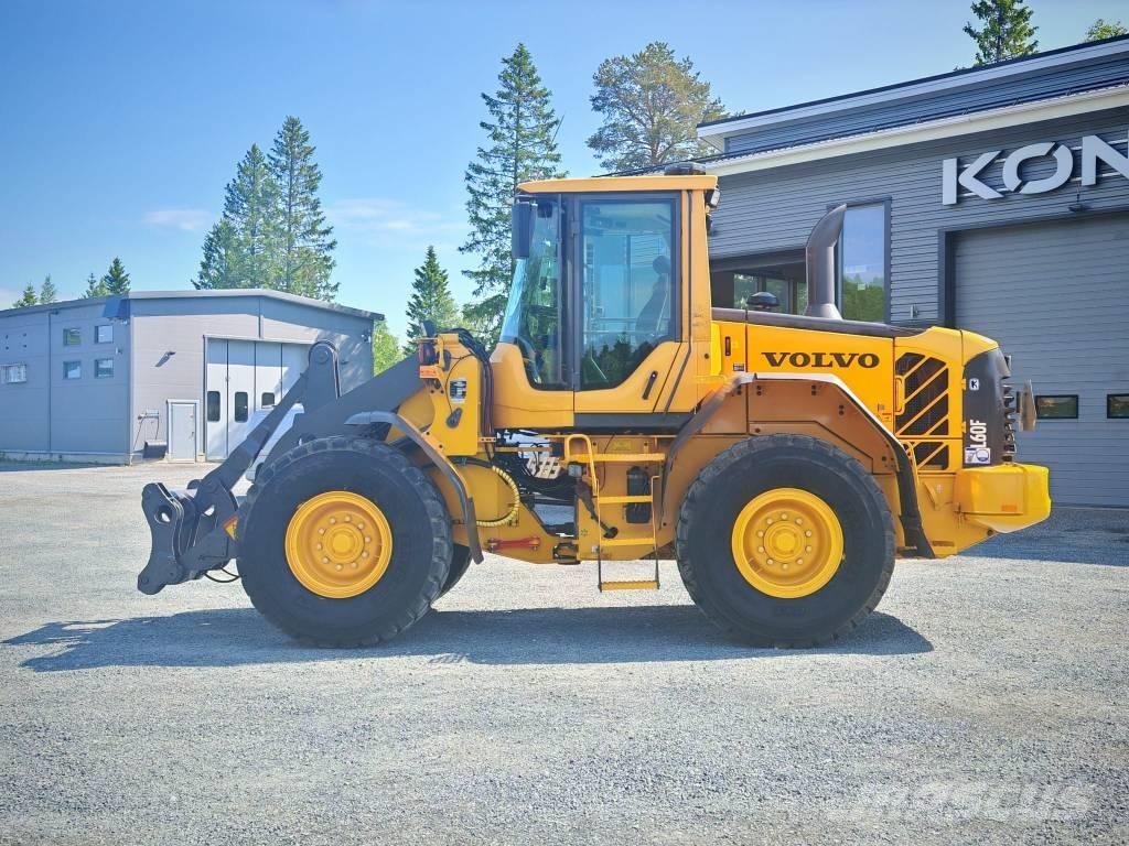 Volvo L 60 F  휠로우더