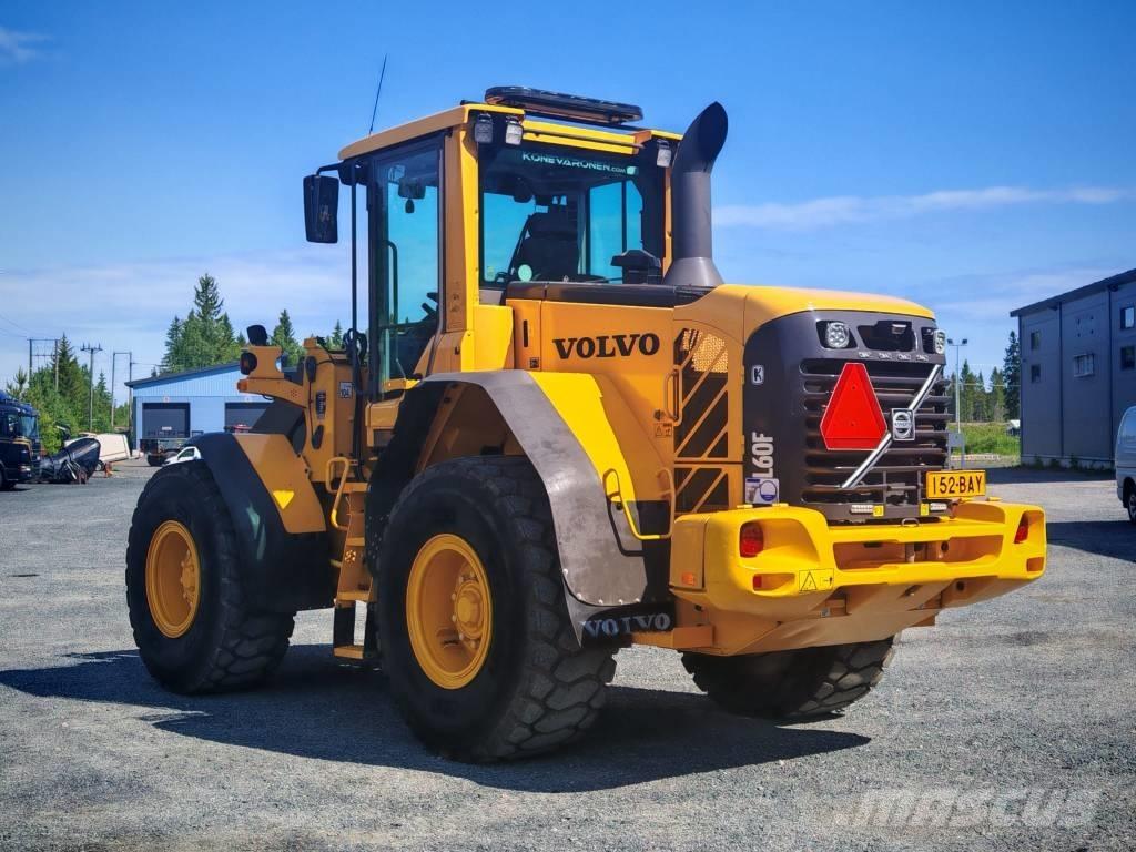 Volvo L 60 F  휠로우더