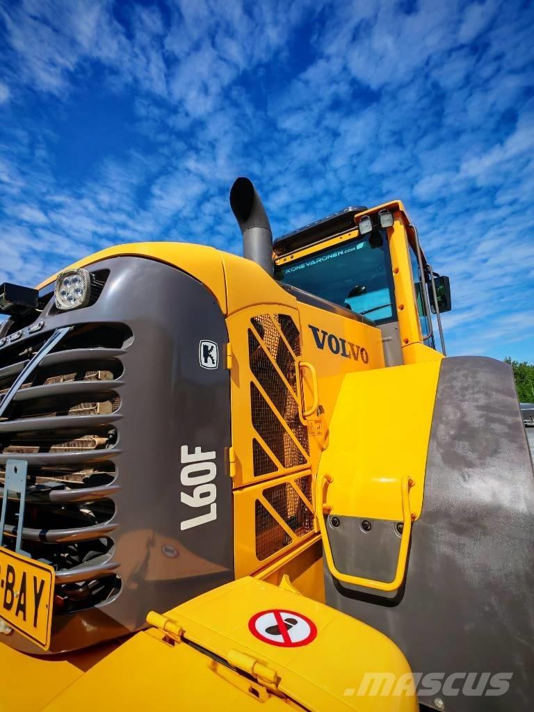 Volvo L 60 F  휠로우더