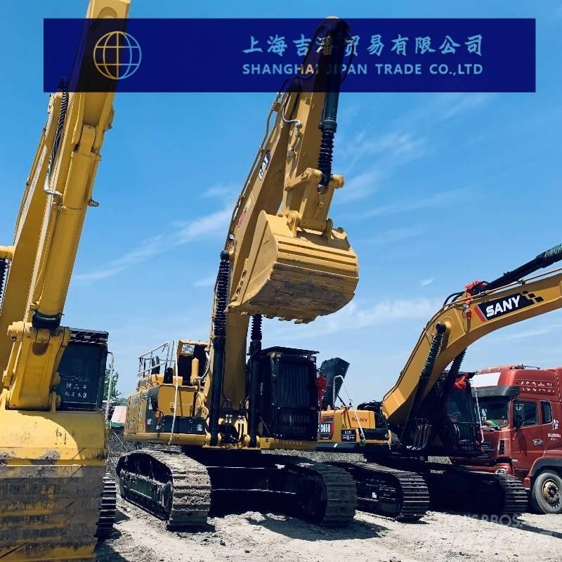 CAT 349 D 대형 굴삭기 29톤 이상