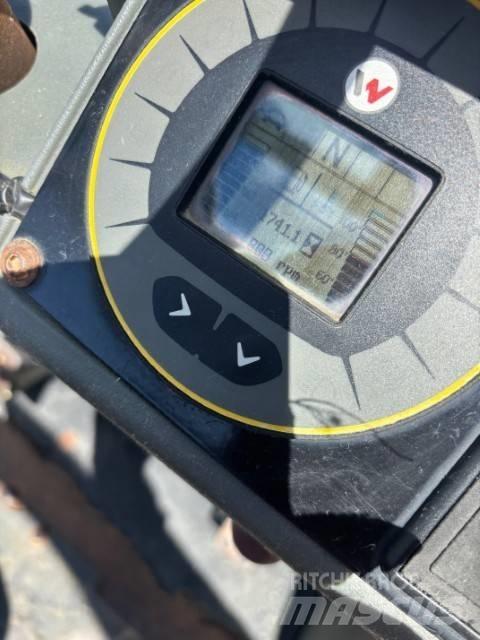 Wacker Neuson DW 60 건설현장 덤프트럭