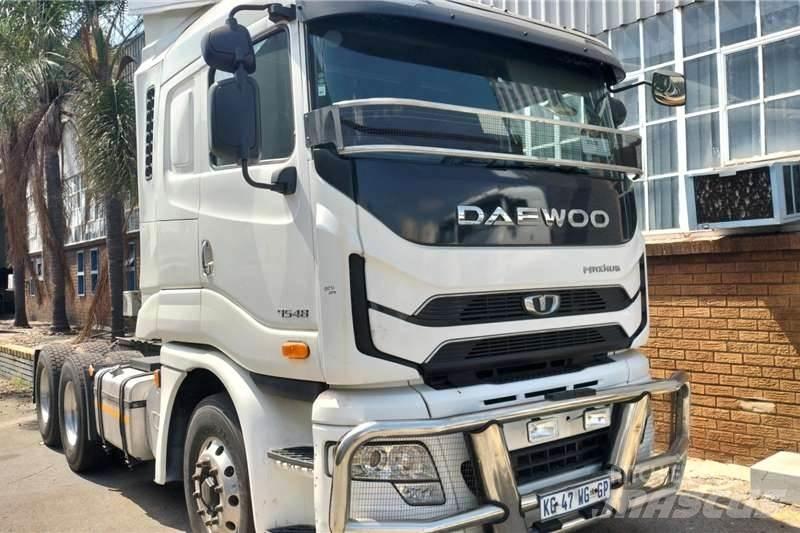 Daewoo KL3TX 기타 트럭