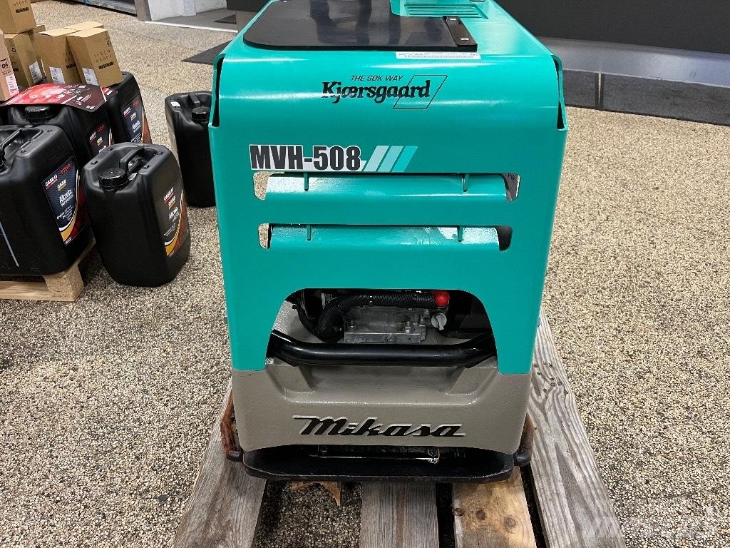 Mikasa MVH 508 GHS 진동롤러
