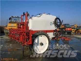 Bargam Iris 2700 스프레이어 퍼틸라이저