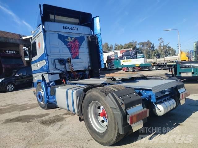 Scania 143-450 트랙터 유닛
