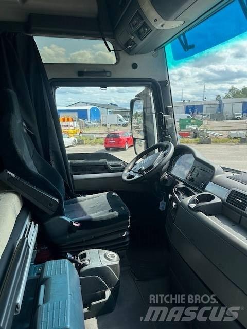 MAN TGX 18.440  XXL 트랙터 유닛