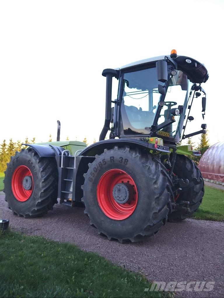 CLAAS Zerion 3800 트랙터