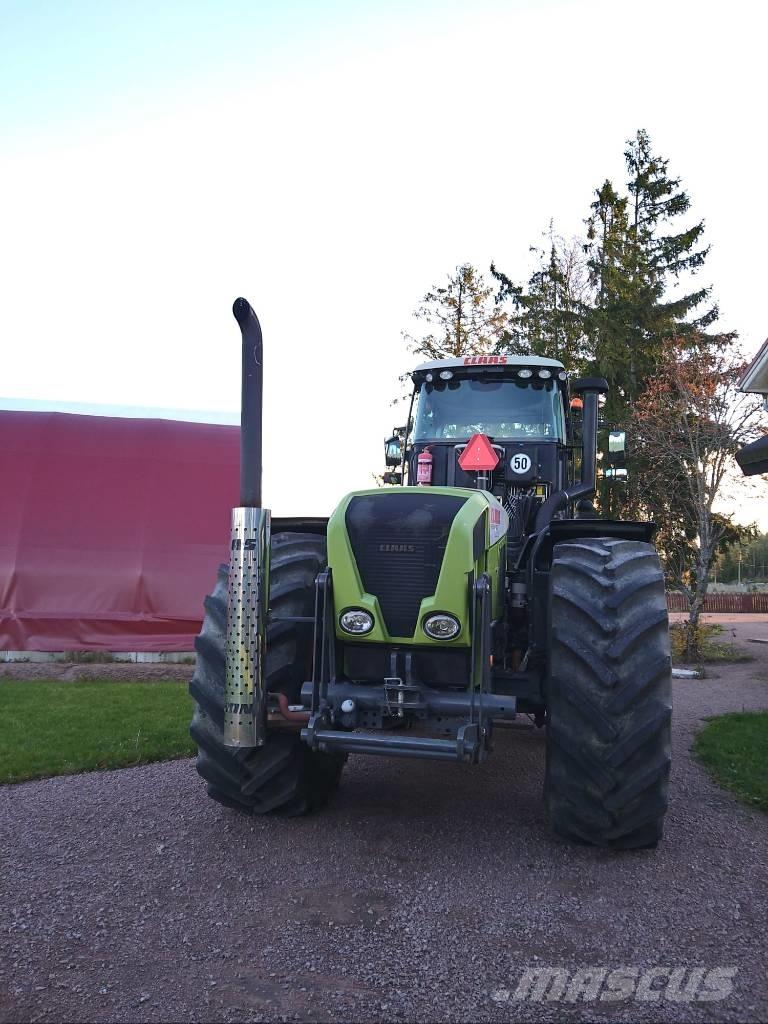 CLAAS Zerion 3800 트랙터