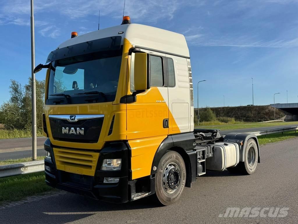 MAN TGX18 460 4x2 기타 트럭