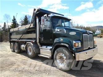 Western Star 4700 SF 덤프 트럭