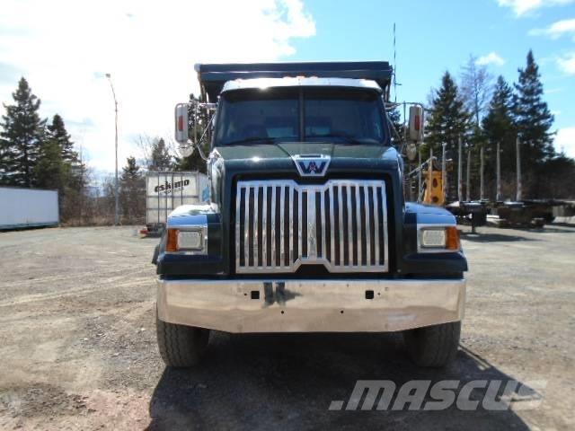 Western Star 4700 SF 덤프 트럭