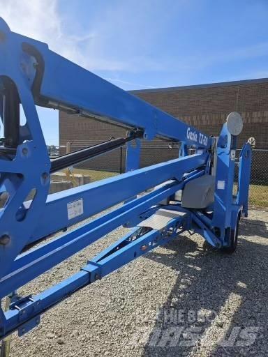 Genie TZ 50 트레일러 탑재 고소작업대