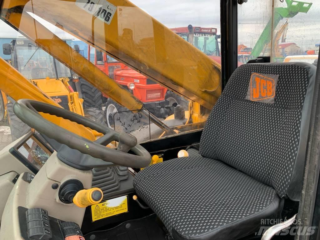 JCB 526 S 농업용 텔레 핸들러