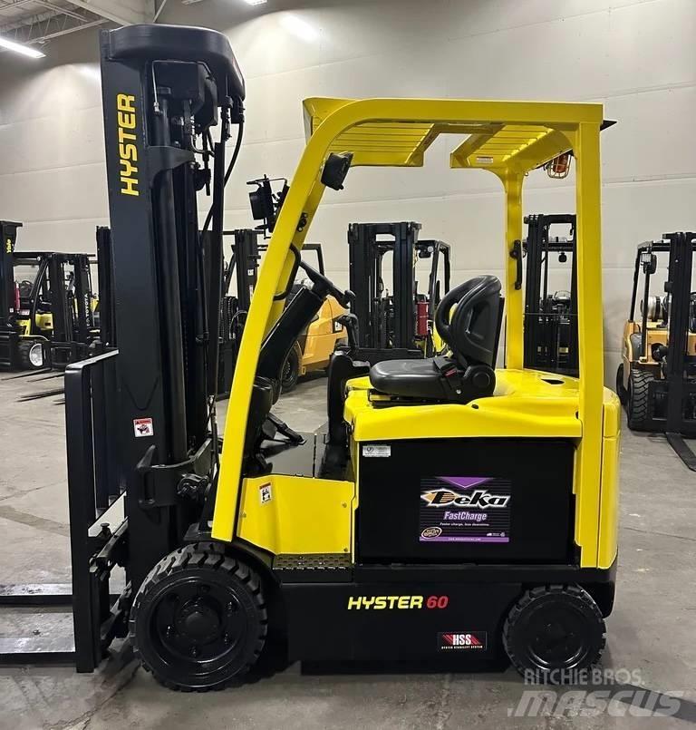 Hyster E 60 XN 전동 지게차